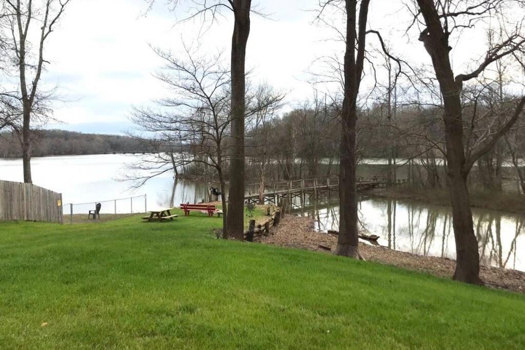 Belmont Nc Riverfront 2-Bedroom Garden Suite Charlotte Dış mekan fotoğraf