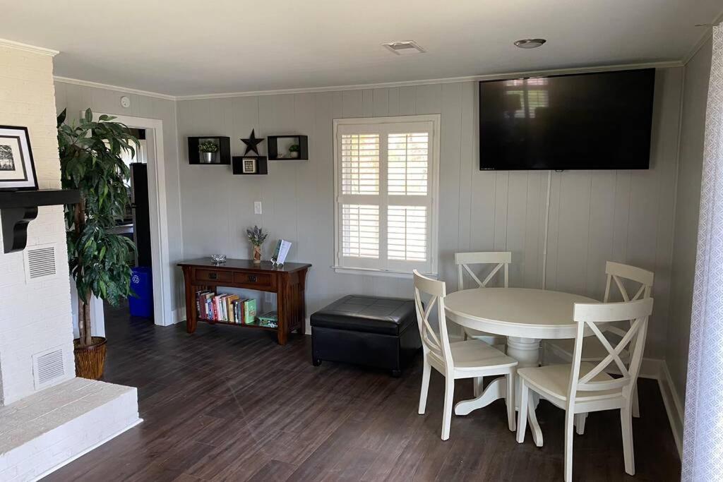 Belmont Nc Riverfront 2-Bedroom Garden Suite Charlotte Dış mekan fotoğraf