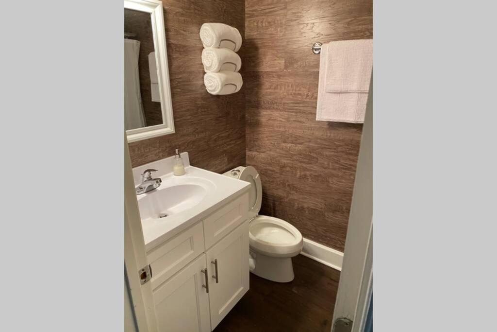 Belmont Nc Riverfront 2-Bedroom Garden Suite Charlotte Dış mekan fotoğraf