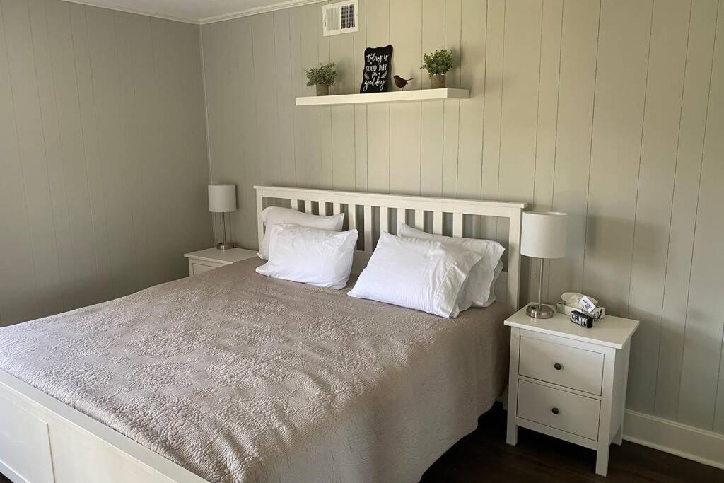 Belmont Nc Riverfront 2-Bedroom Garden Suite Charlotte Dış mekan fotoğraf
