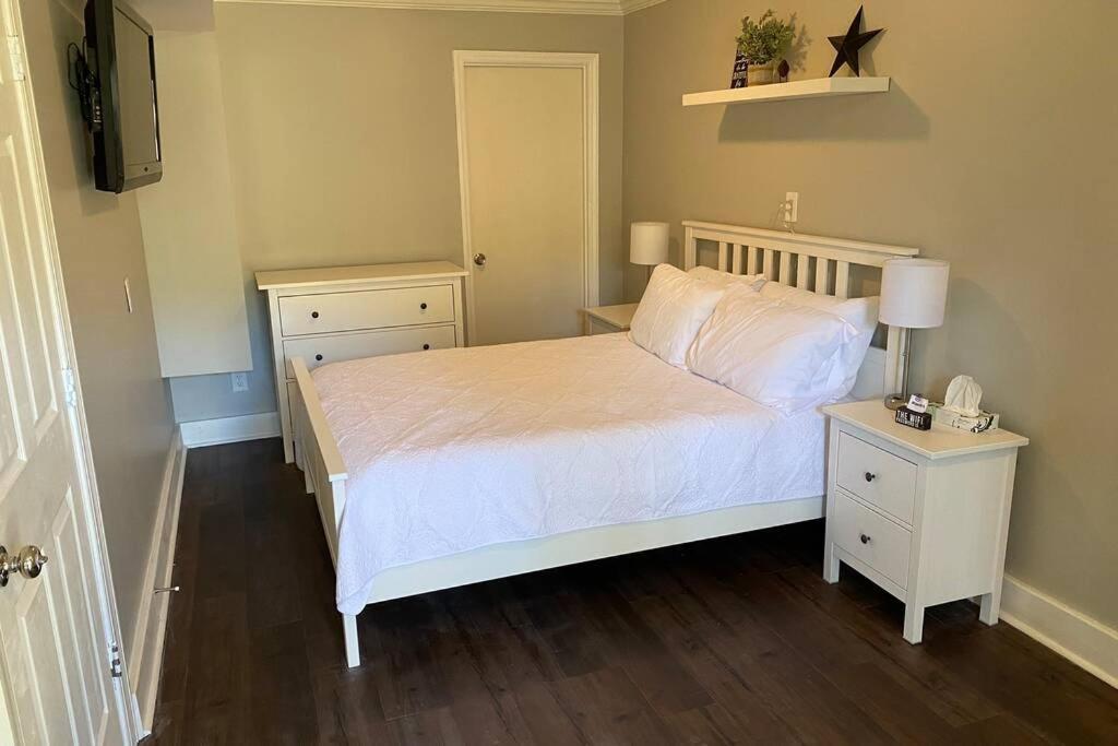 Belmont Nc Riverfront 2-Bedroom Garden Suite Charlotte Dış mekan fotoğraf