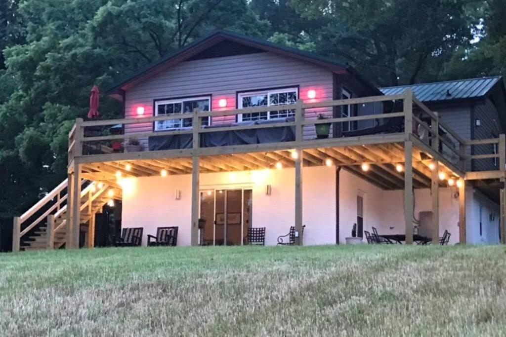 Belmont Nc Riverfront 2-Bedroom Garden Suite Charlotte Dış mekan fotoğraf
