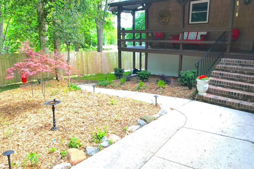 Belmont Nc Riverfront 2-Bedroom Garden Suite Charlotte Dış mekan fotoğraf